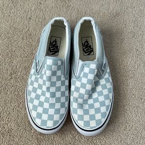 VANS WOMEN 8 MEN 6.5